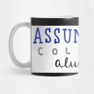 Assumption College Alumni Mug